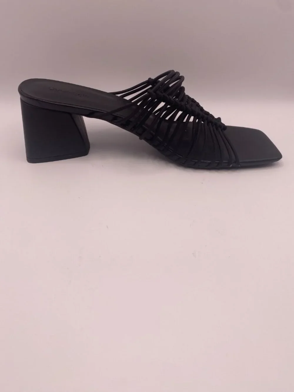 Open Edit Womens Strap Heel Sandal Sz 11